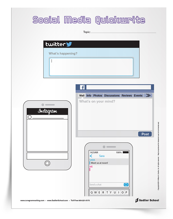 social-media-quickwrite-download